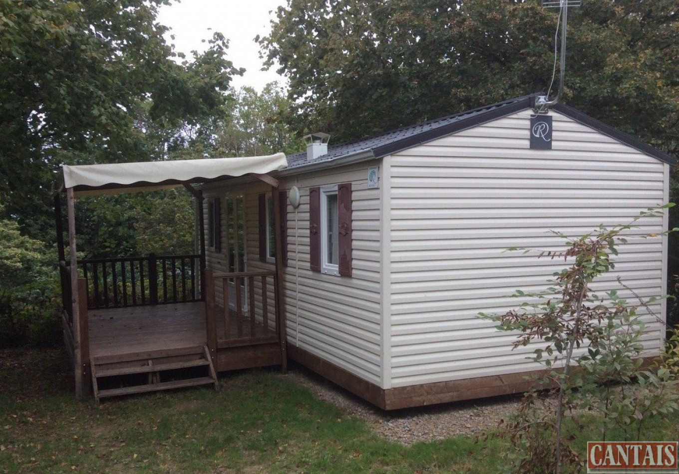 à vendre Camping Anzeme - Photo 4