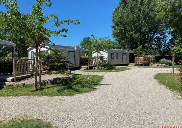 vente Camping Albi