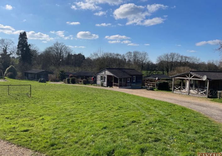 à vendre Camping Lorient