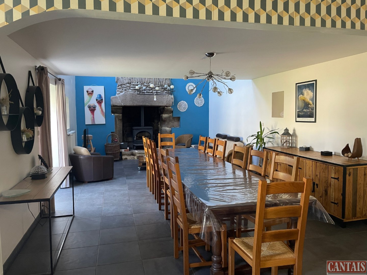 à vendre Gîte Lorient - Photo 2