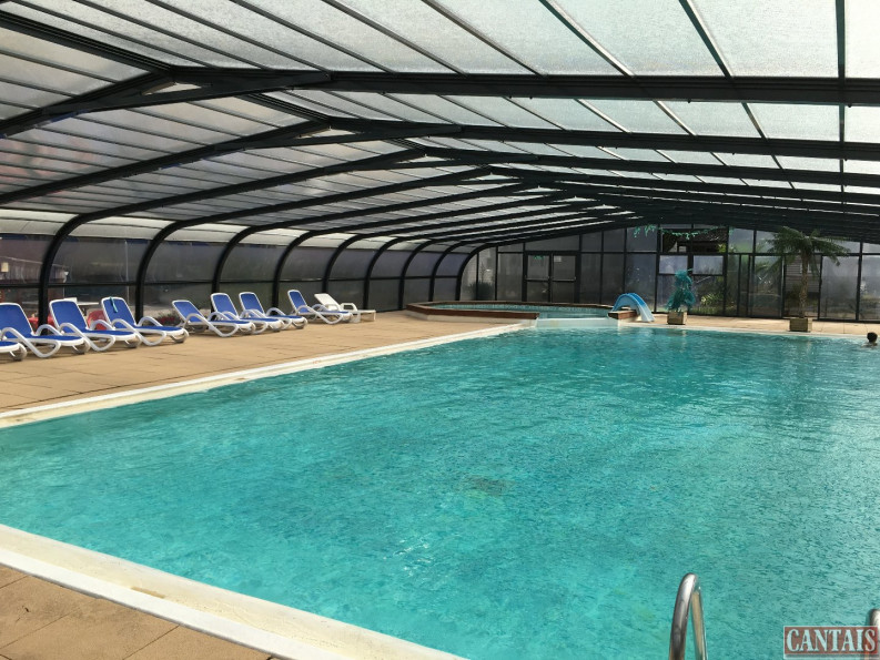 vente Camping Auzay - Photo 1