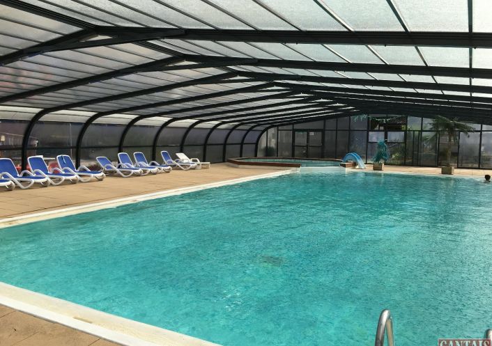 à vendre Camping Auzay