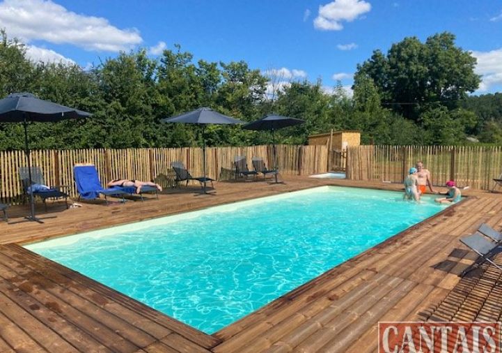 vente Camping Niort