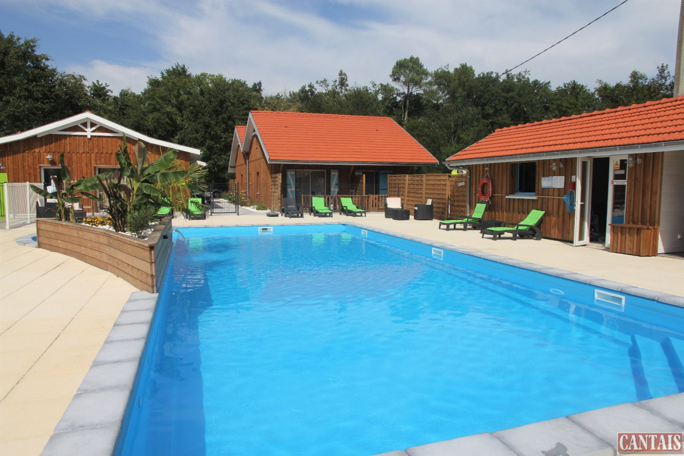 à vendre Gîte Bordeaux - Photo 1