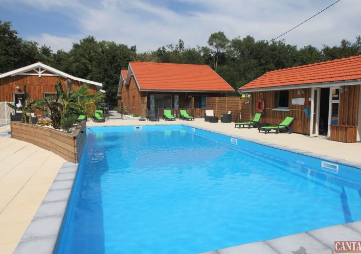 à vendre Camping Saint Emilion