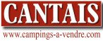à vendre Camping Saint Emilion