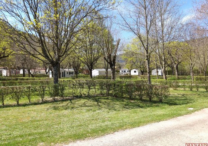 à vendre Camping Mende