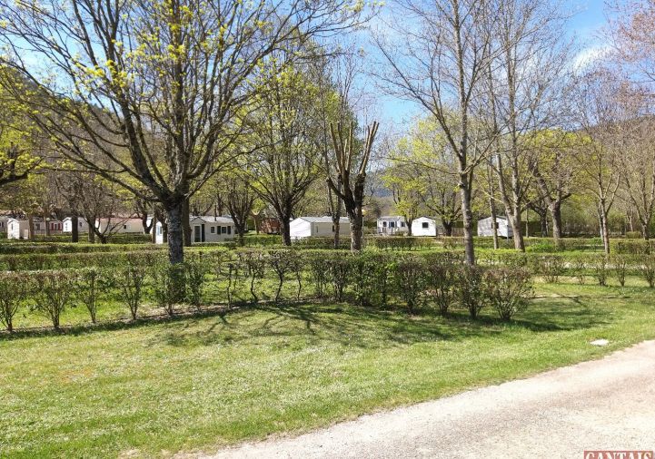 vente Camping Mende