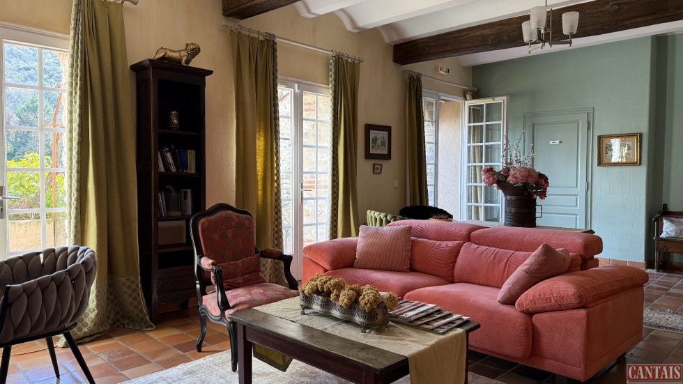 vente Hôtel bureau Elne - Photo 4