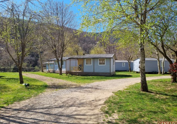 à vendre Camping Le Vigan