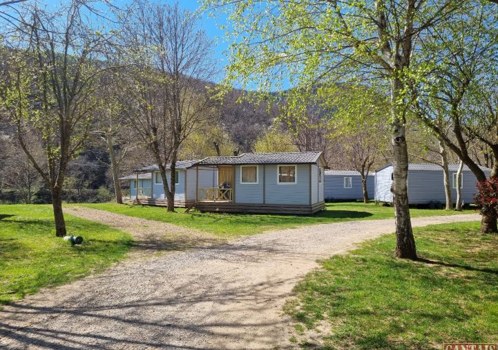 vente Camping Le Vigan