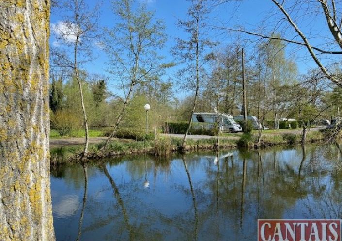 à vendre Camping Amiens