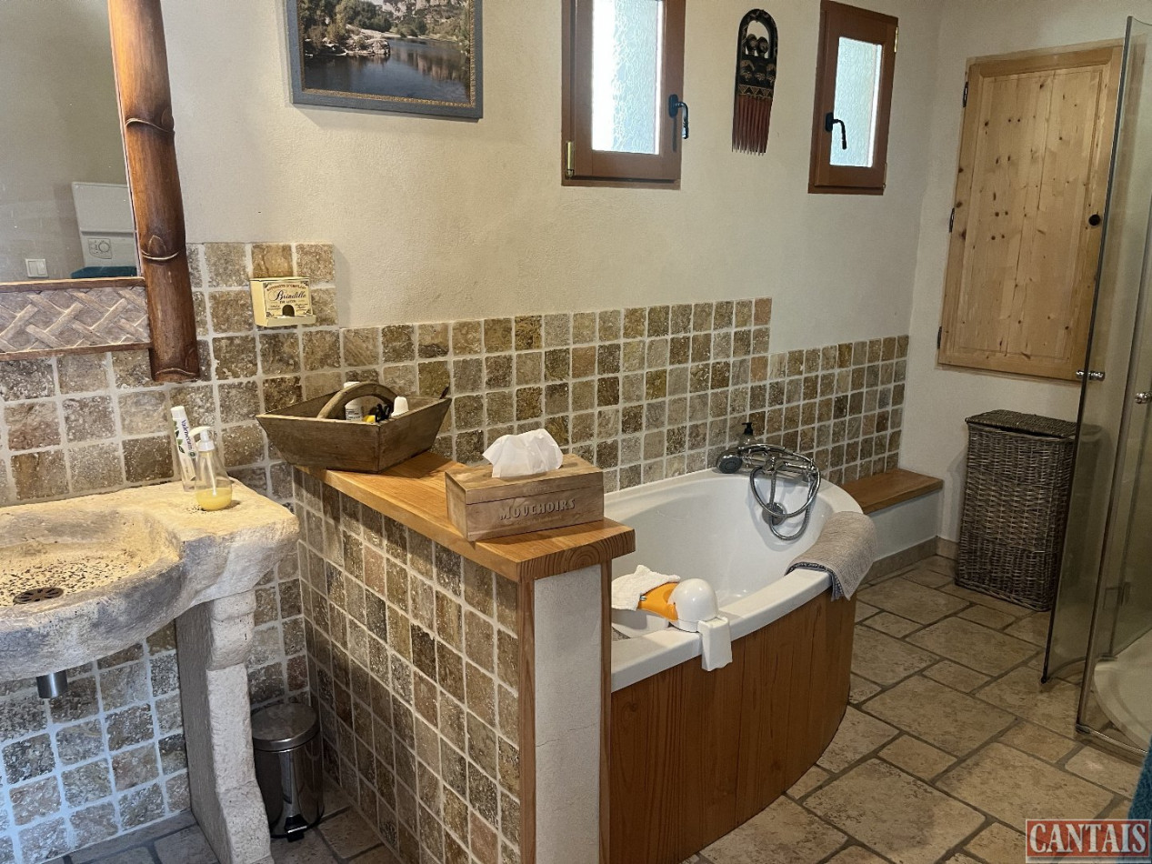 à vendre Gîte Courbessac - Photo 10