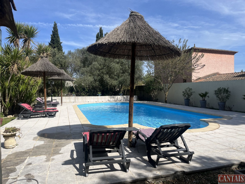 vente Hôtel restaurant Nimes - Photo 1