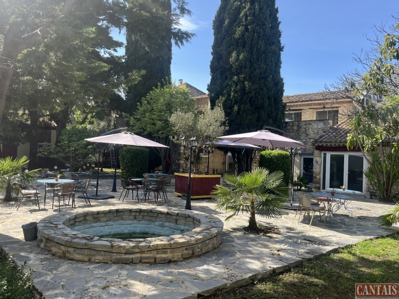vente Hôtel   restaurant Nimes - Photo 3
