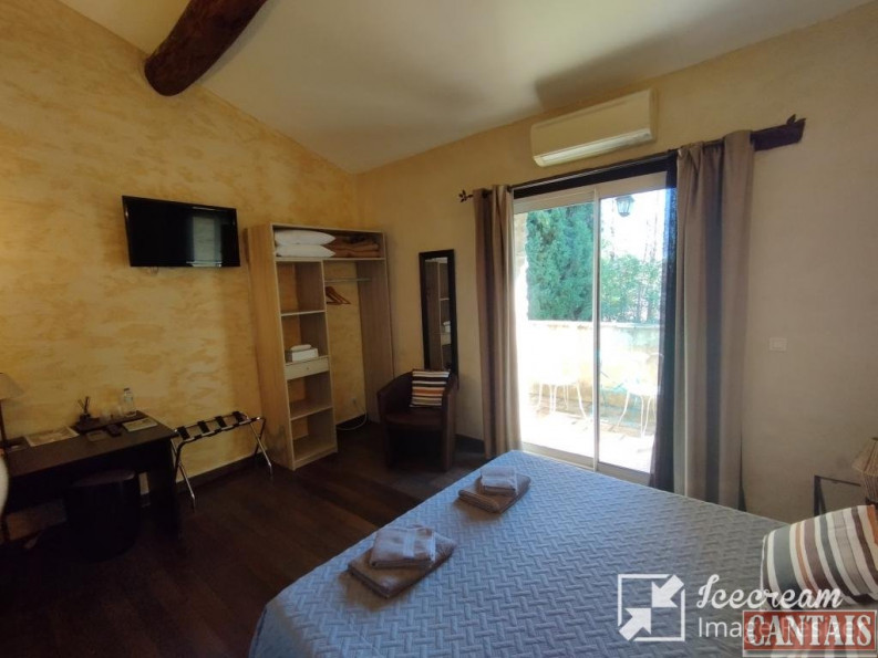 vente Hôtel restaurant Nimes - Photo 5