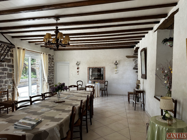 vente Gîte Saint Lo - Photo 2