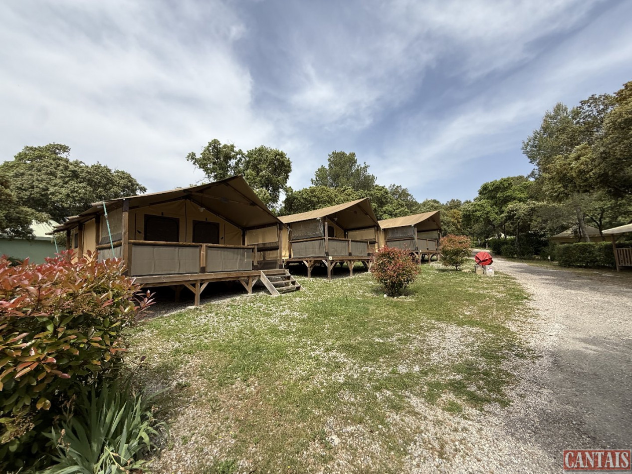 à vendre Camping Ales - Photo 1