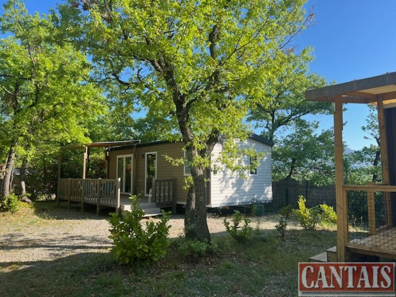 à vendre Camping Digne Les Bains - Photo 1