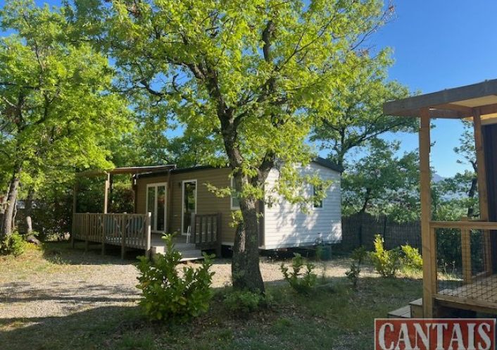 à vendre Camping Digne Les Bains