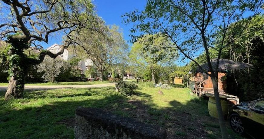 vente Gîte Aix En Provence