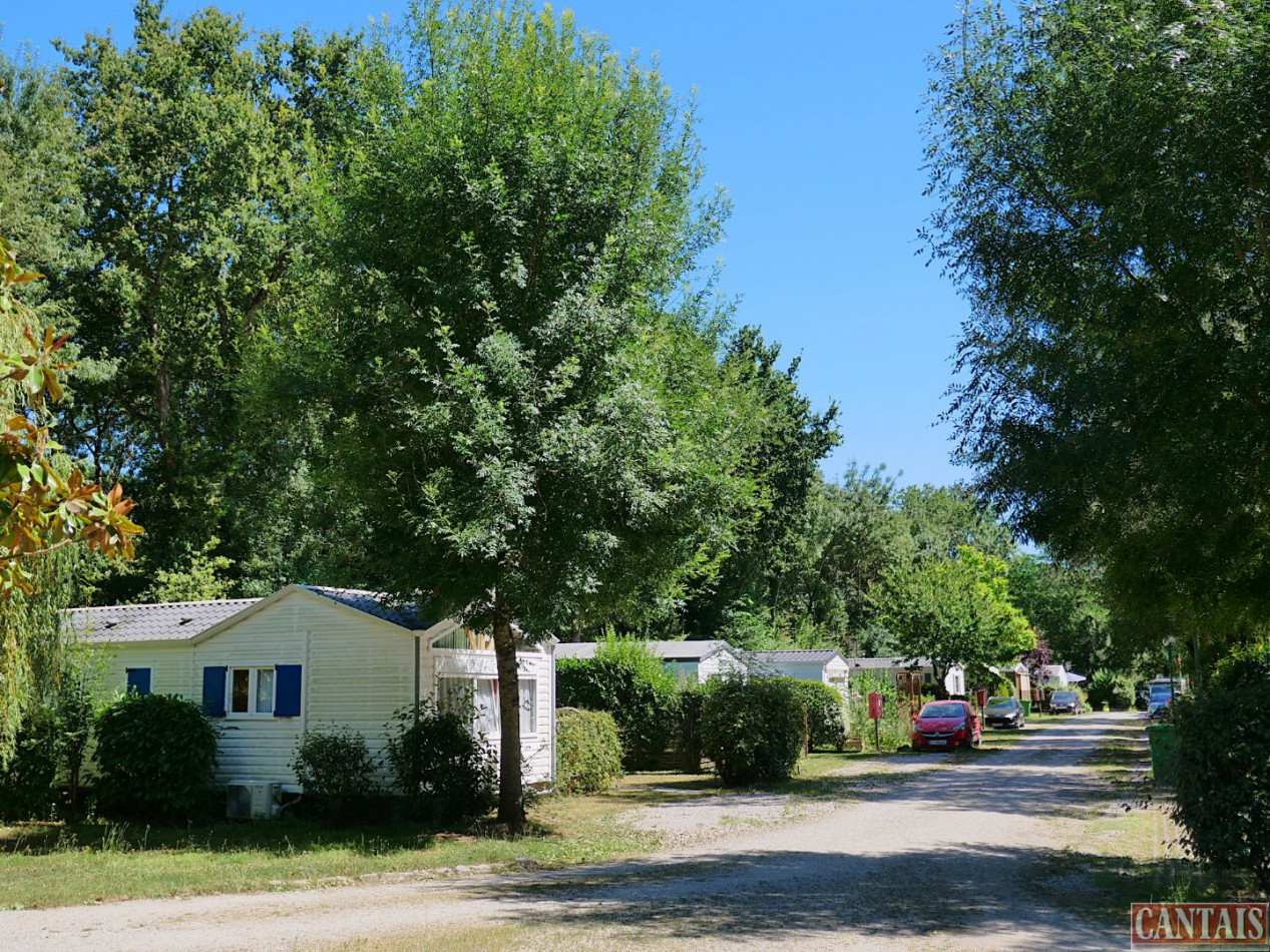 à vendre Camping Lucon - Photo 1