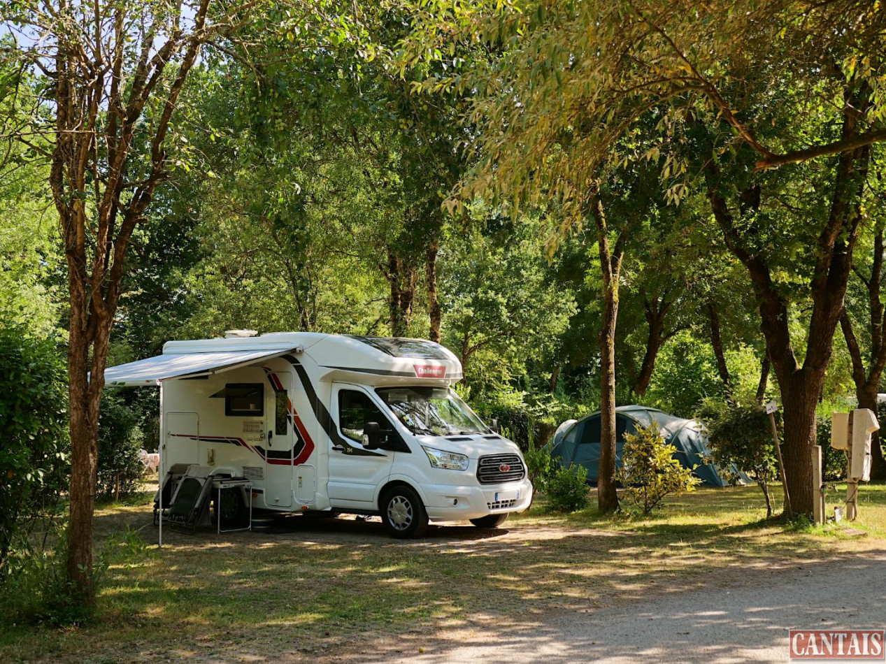 à vendre Camping Lucon - Photo 3