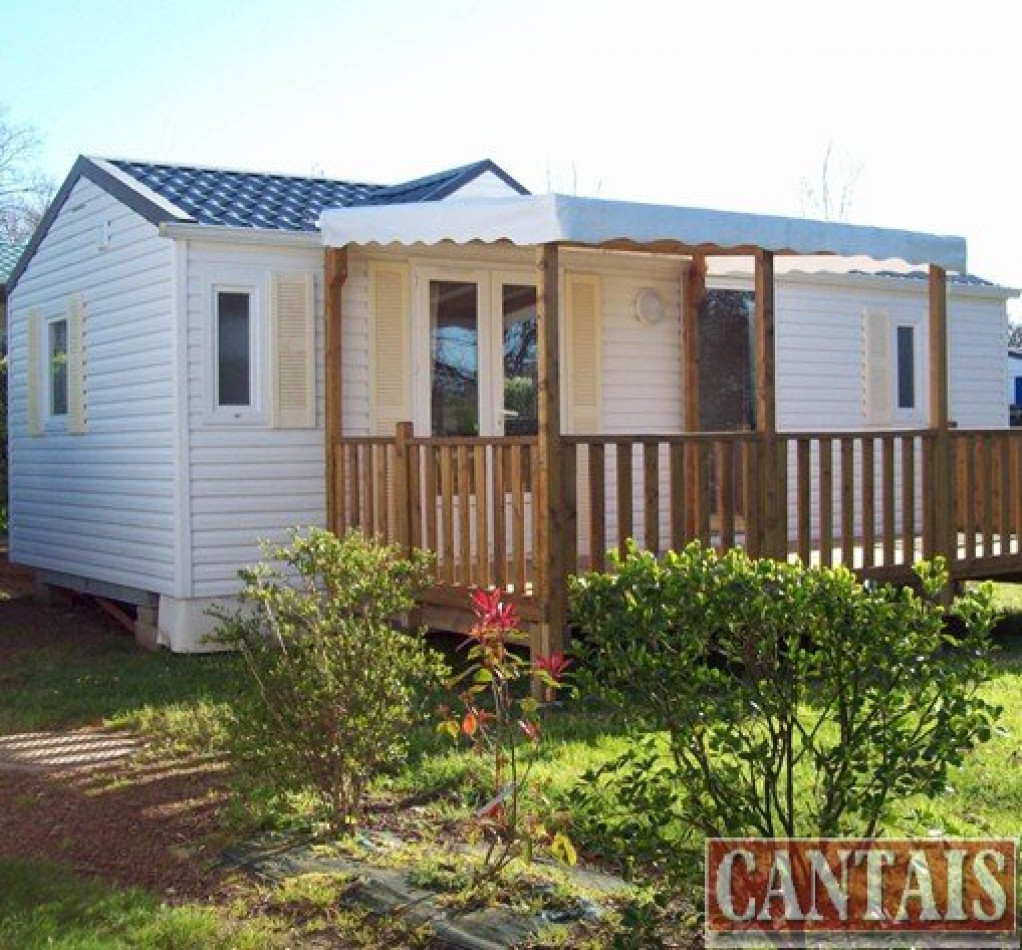 à vendre Camping Nantes - Photo 1