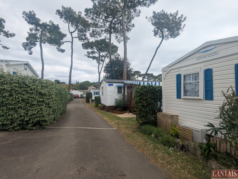 vente Camping La Roche Sur Yon - Photo 2