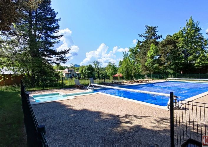 à vendre Camping Valence