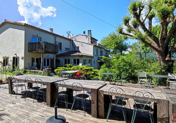 à vendre Gîte Valence