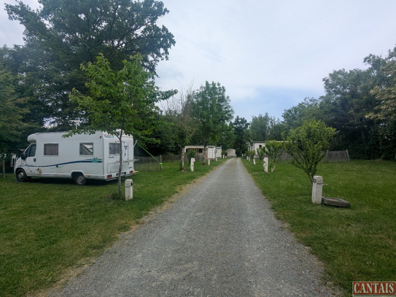 vente Camping Saintes - Photo 1