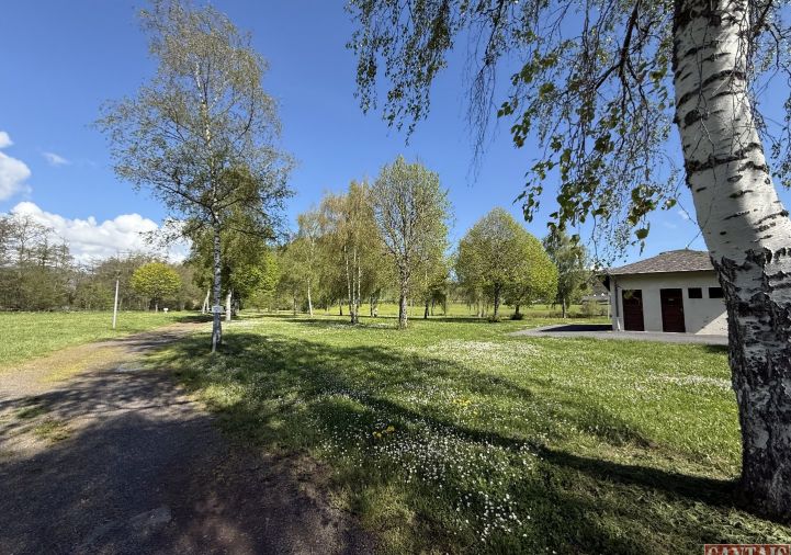 vente Camping Aurillac