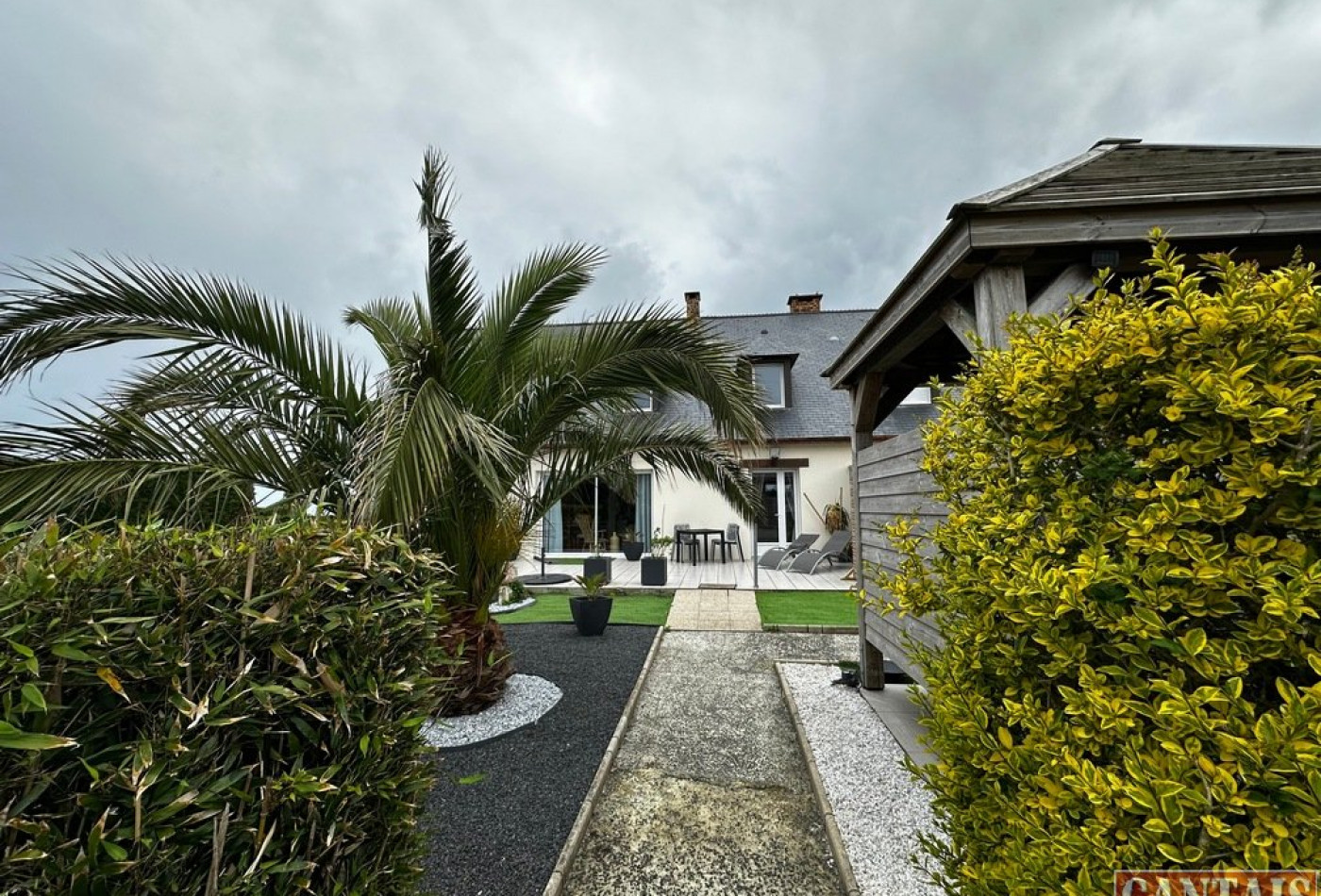 vente Gîte Caen - Photo 1