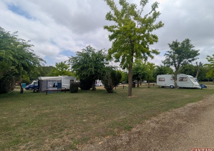 à vendre Camping Cholet