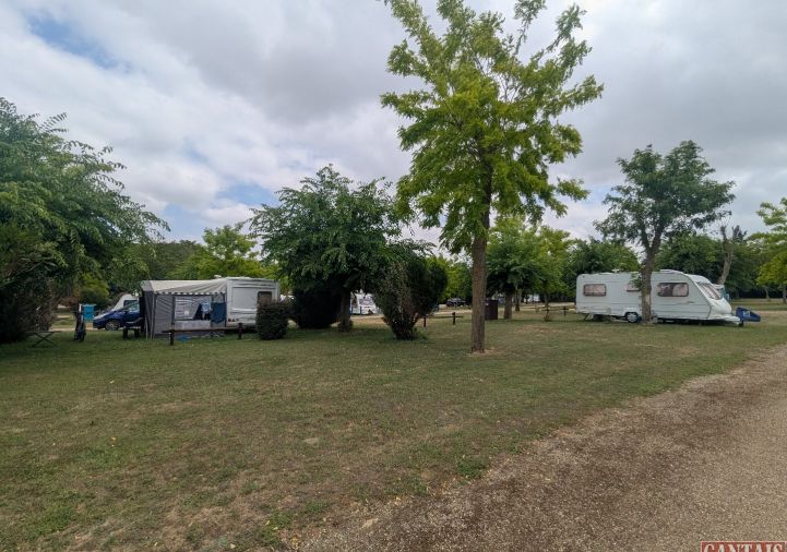 vente Camping Cholet