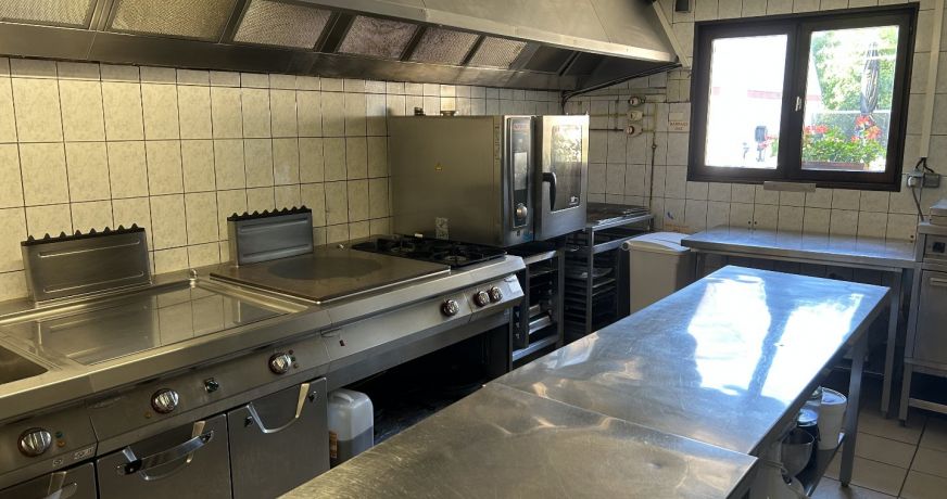 vente Hôtel restaurant Linthal