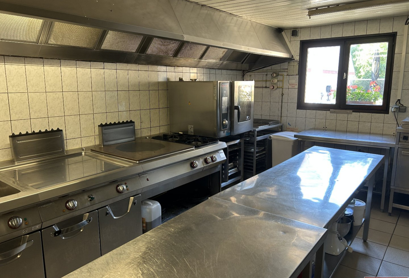 vente Hôtel restaurant Linthal - Photo 3