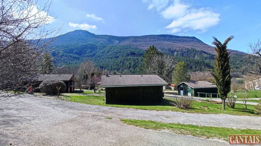 vente Gîte Mornans - Photo 1