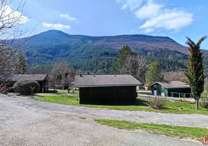 à vendre Gîte Mornans