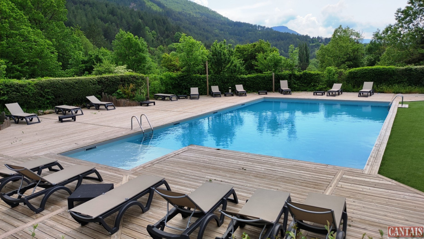 à vendre Gîte Mornans - Photo 2