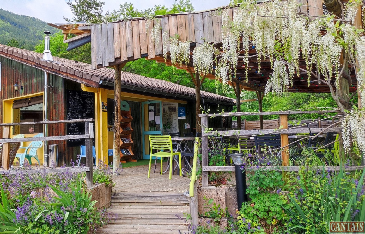 à vendre Gîte Mornans - Photo 3