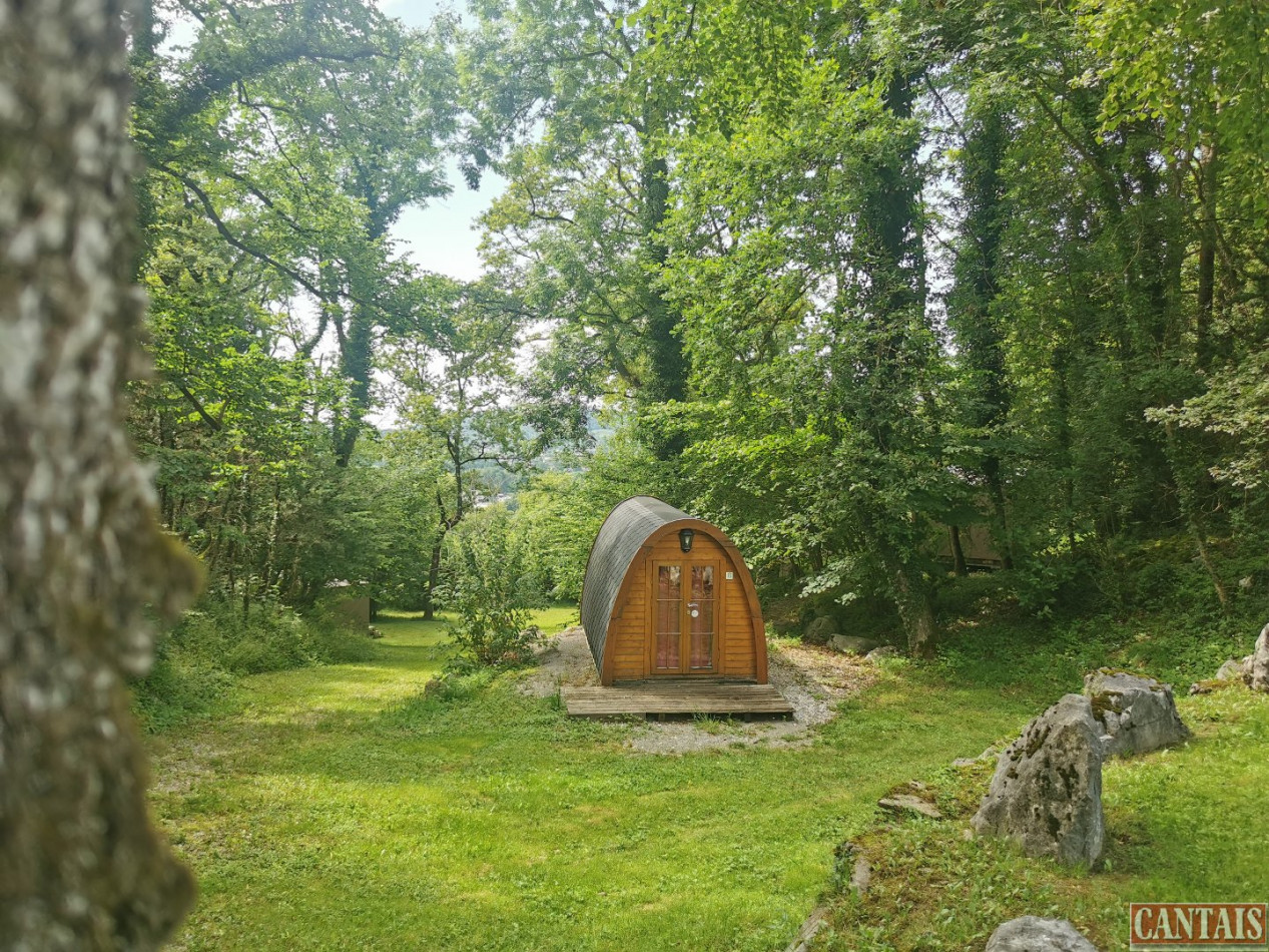 à vendre Camping Mont De Marsan - Photo 1