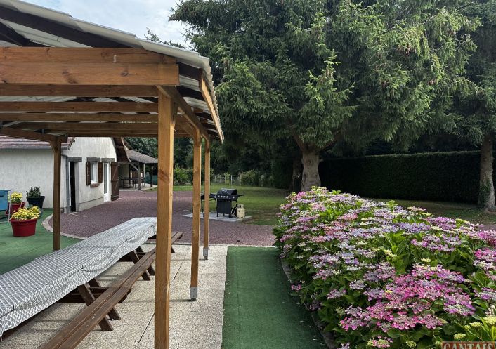 à vendre Gîte Evreux