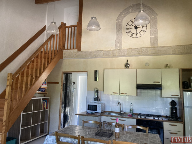 vente Gîte Saint Julien En Saint Alban - Photo 4