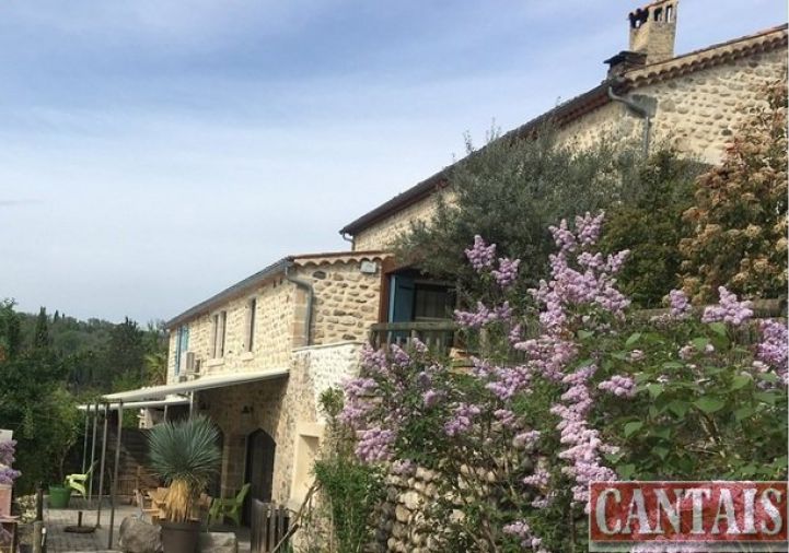 vente Gîte Flaviac