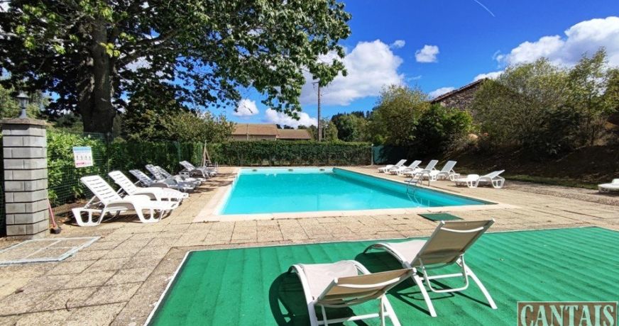 vente Gîte Polignac