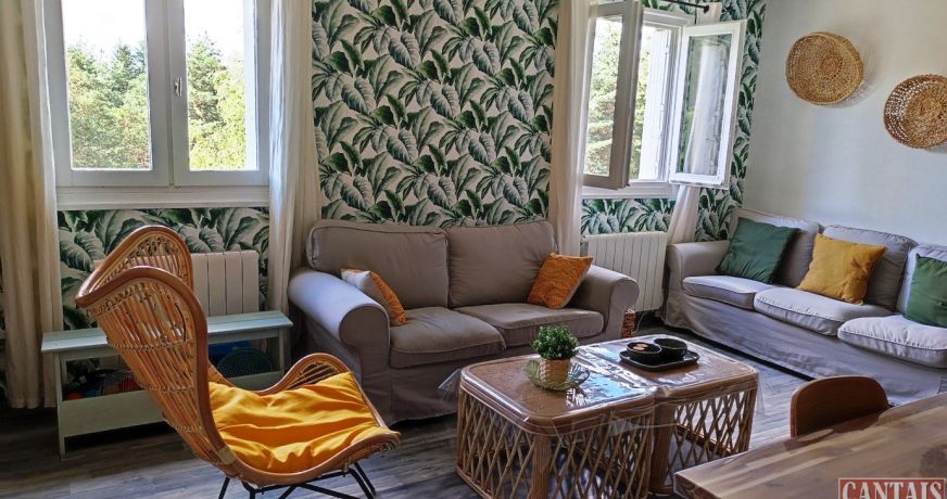 vente Gîte Polignac