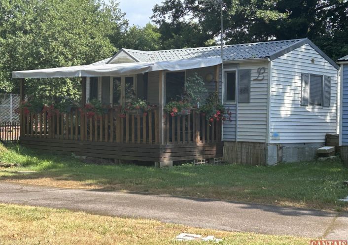 à vendre Camping Nancy