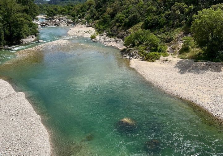 vente Camping Pezenas